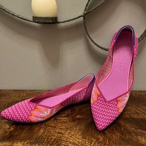 Rothy’s special edition size 8.5